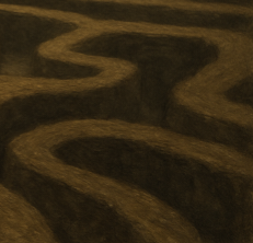 復 회복 그림한자