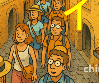 行 다닐 행 그림한자